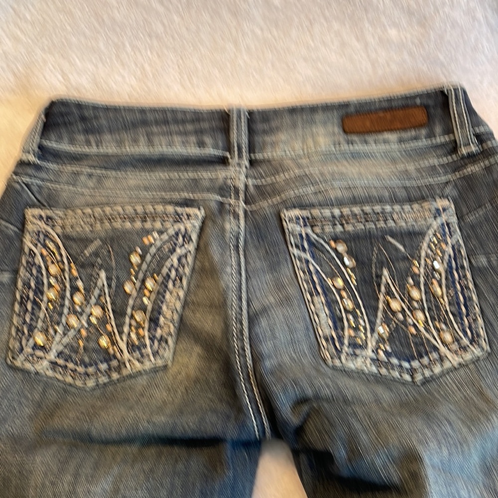 Womens Wrangler Jeans - Picture 5 of 8